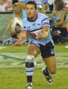 Brett Seymour