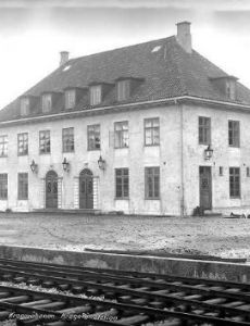 Kragerø Station
