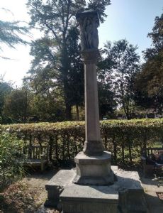 Bromley Parish Church Memorial