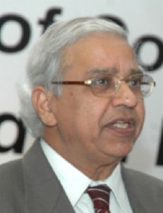 B. K. Chaturvedi