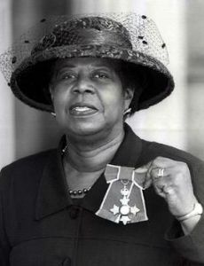Lois Browne-Evans