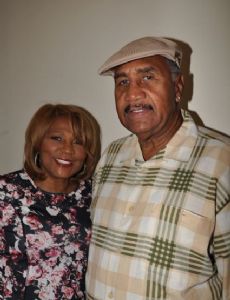 Evelyn Braxton and Michael Braxton Sr.