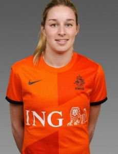 Mandy Versteegt