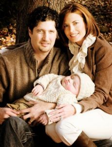 Jason Grilli and Danielle Hurt