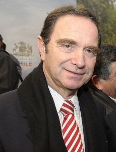 Hernán Larraín