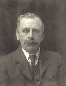Herbert Brereton Baker