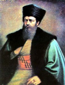 Constantine Mourousis