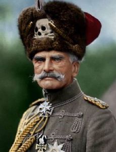 August von Mackensen