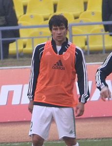 Syarhey Amelyanchuk