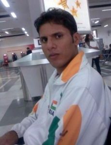 Devendra Jhajharia