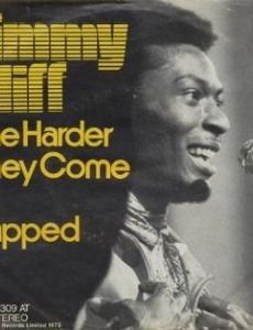 The Harder They Come