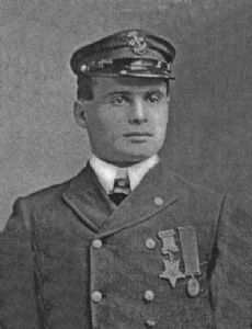 John Davis (Medal of Honor, 1878)