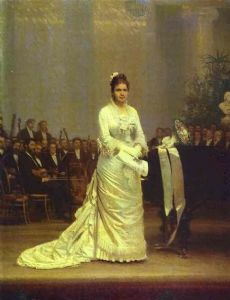 Yelizaveta Lavrovskaya