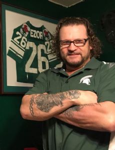 Blake Ezor
