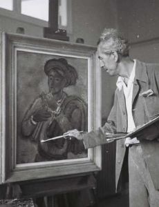 Reuven Rubin