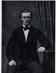 Johan Ludvig Vibe