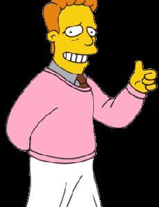Troy McClure