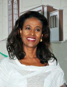 Meaza Ashenafi