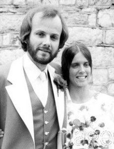 John Peel and Sheila Gilhooly