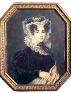 Elizabeth Gallitzin
