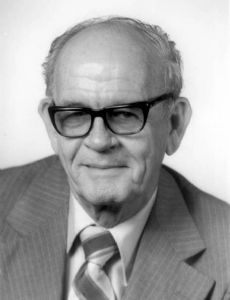 Bert J. Harris, Jr.