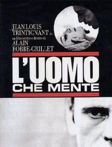 L'homme qui ment