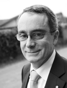 Doug Jones (international arbitrator)