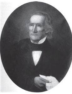 Allen Trimble