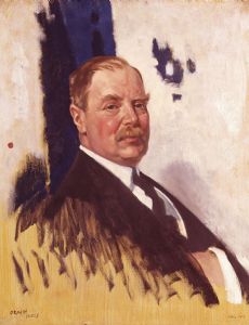 Edward Stanley, 17th Earl of Derby