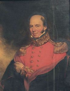 William Loftus (British Army officer)