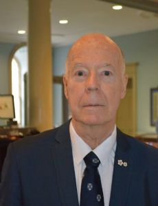 Ron Stewart (politician)