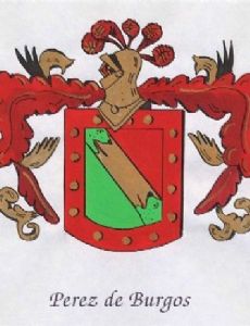 Francisco Pérez de Burgos