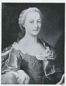 Leopoldine von Sternberg