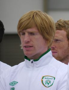 Paul McShane (Irish footballer)
