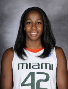 Shenise Johnson