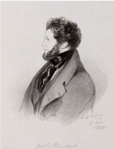 Charles Strickland Standish