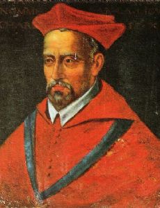 Charles, Cardinal de Bourbon
