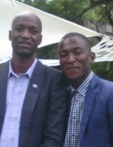 Mompati Thuma