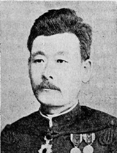 Nishi Kanjirō