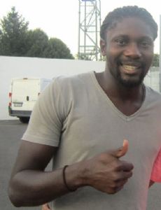 Osarimen Ebagua