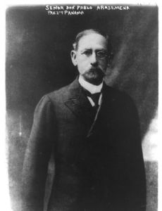 Pablo Arosemena