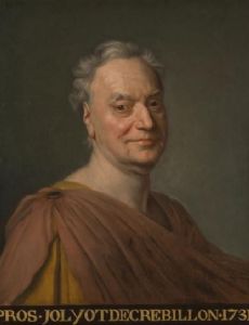 Prosper Jolyot de Crébillon