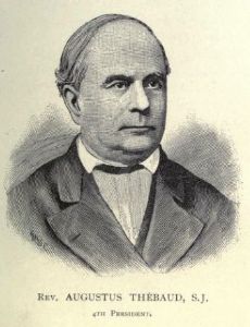 Augustus Thébaud