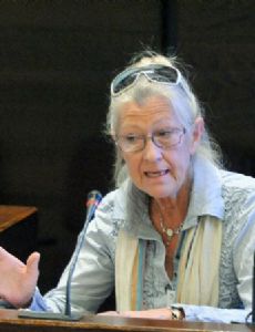 Lisbeth Grönfeldt Bergman