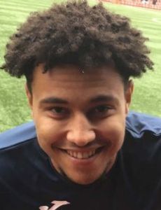 Jordan Graham (footballer, born 1997)