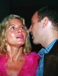 Floriano Peixoto and Vera Fischer
