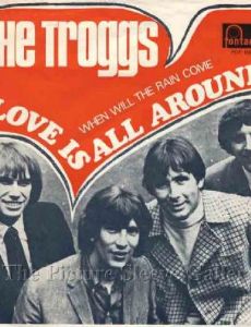 Love Is All Around
