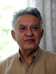Ezzatollah Sahabi