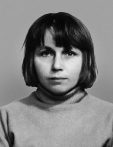 Irina Dobrekova