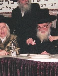 Menachem Mendel Taub